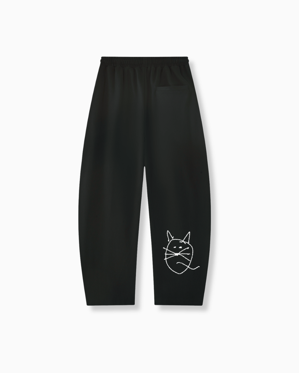BARREL SWEATPANTS
