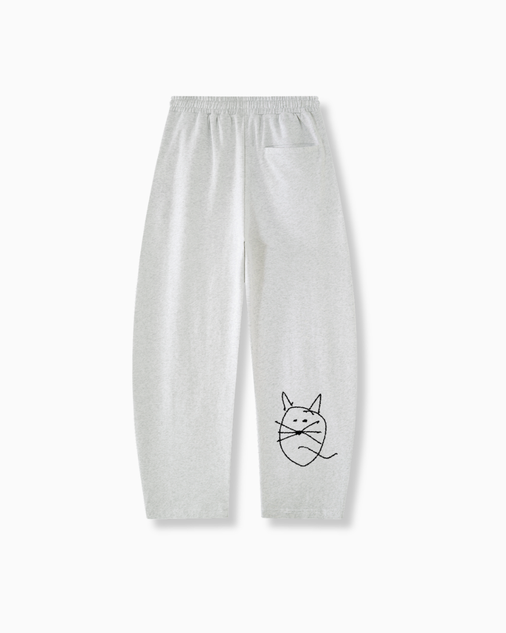 BARREL SWEATPANTS