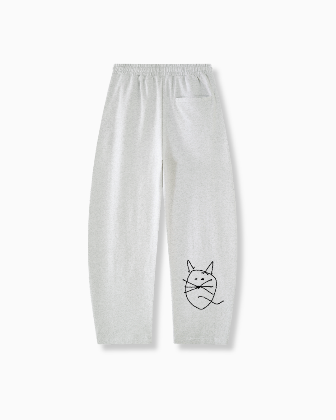 BARREL SWEATPANTS