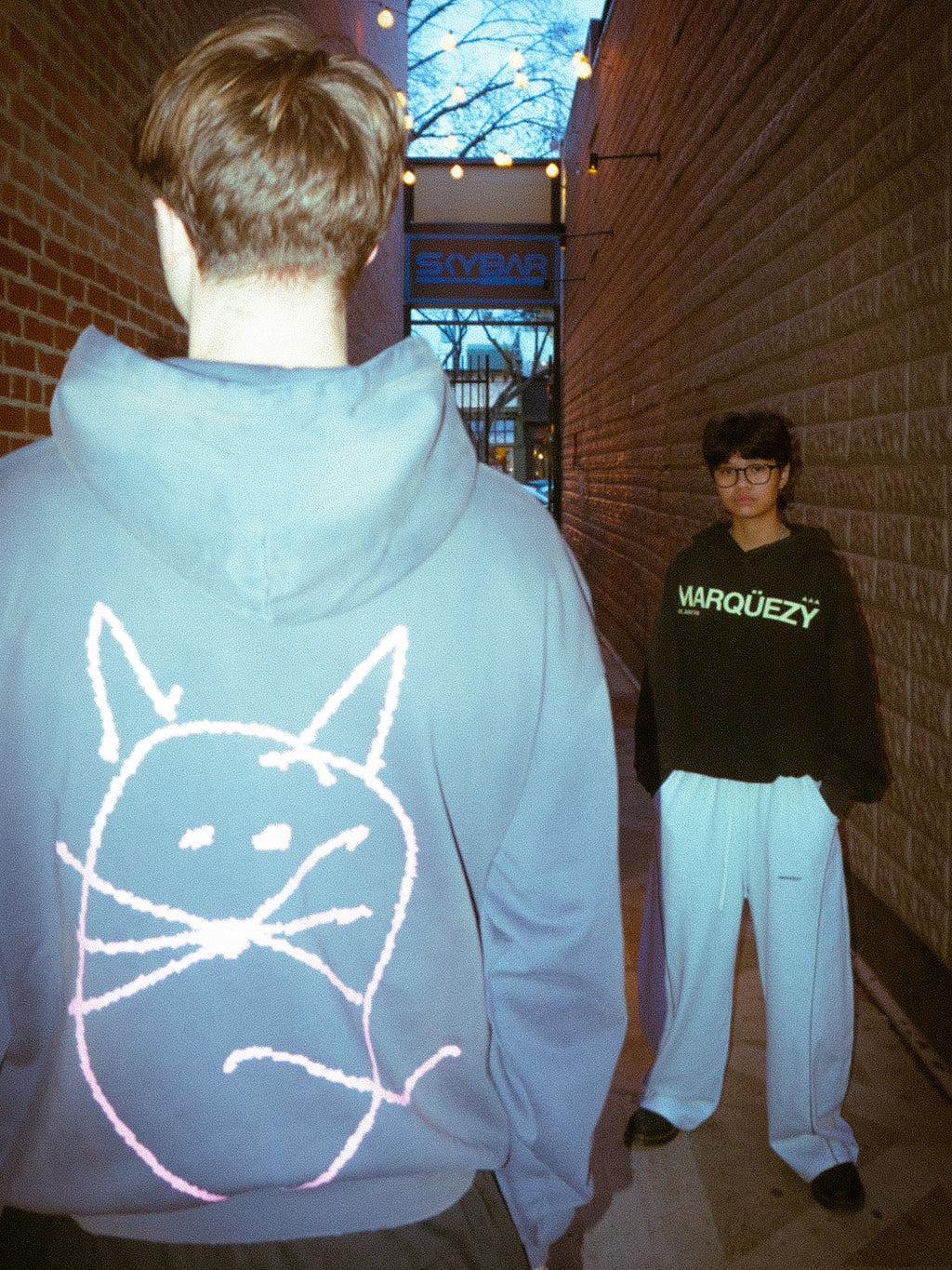SUNFADE HOODIE