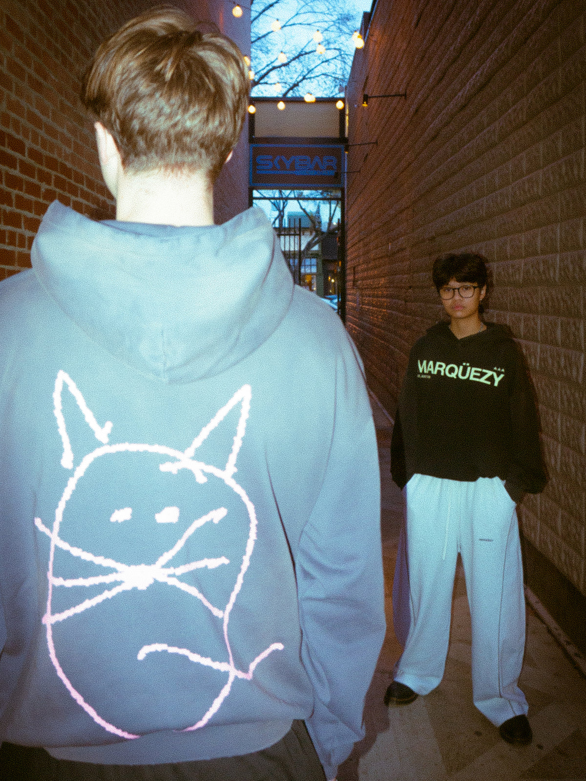 SUNFADE HOODIE