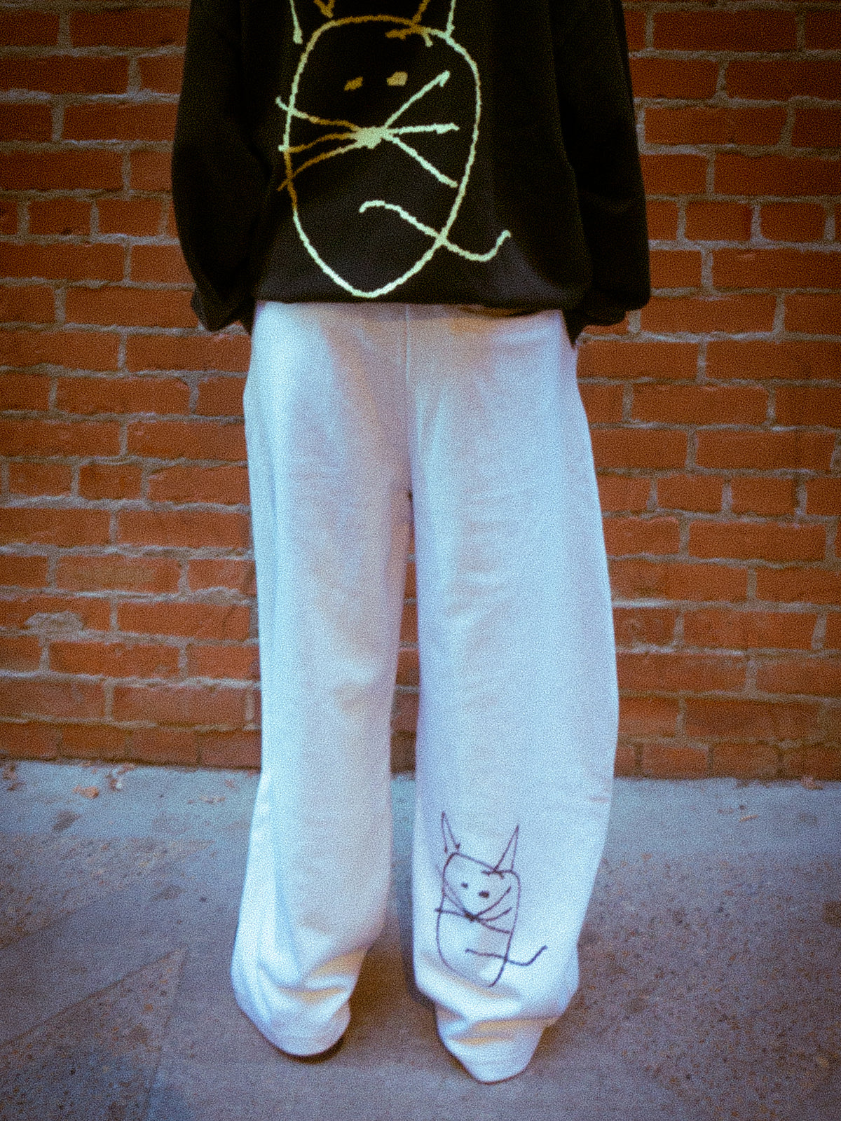 BARREL SWEATPANTS