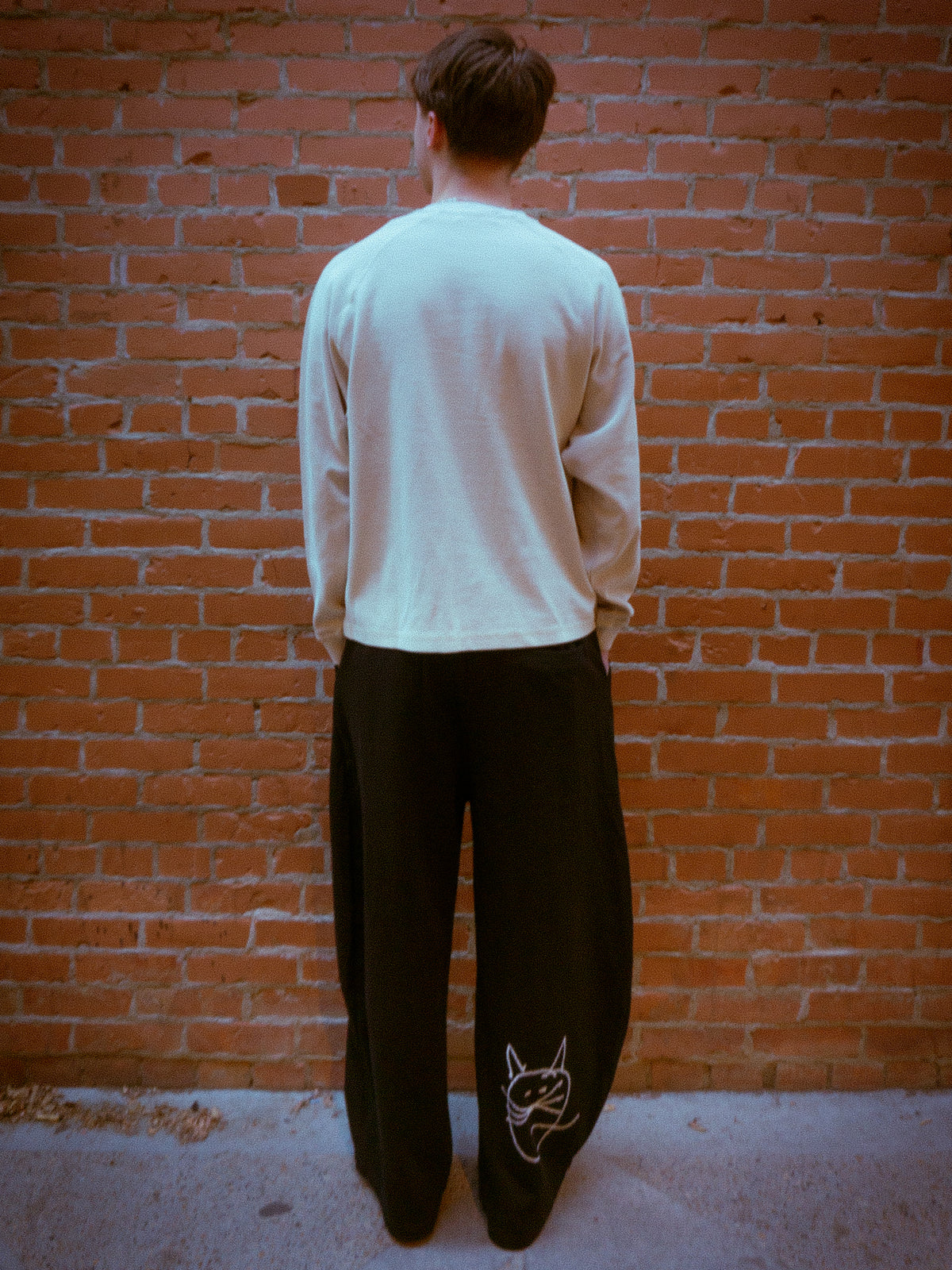 BARREL SWEATPANTS