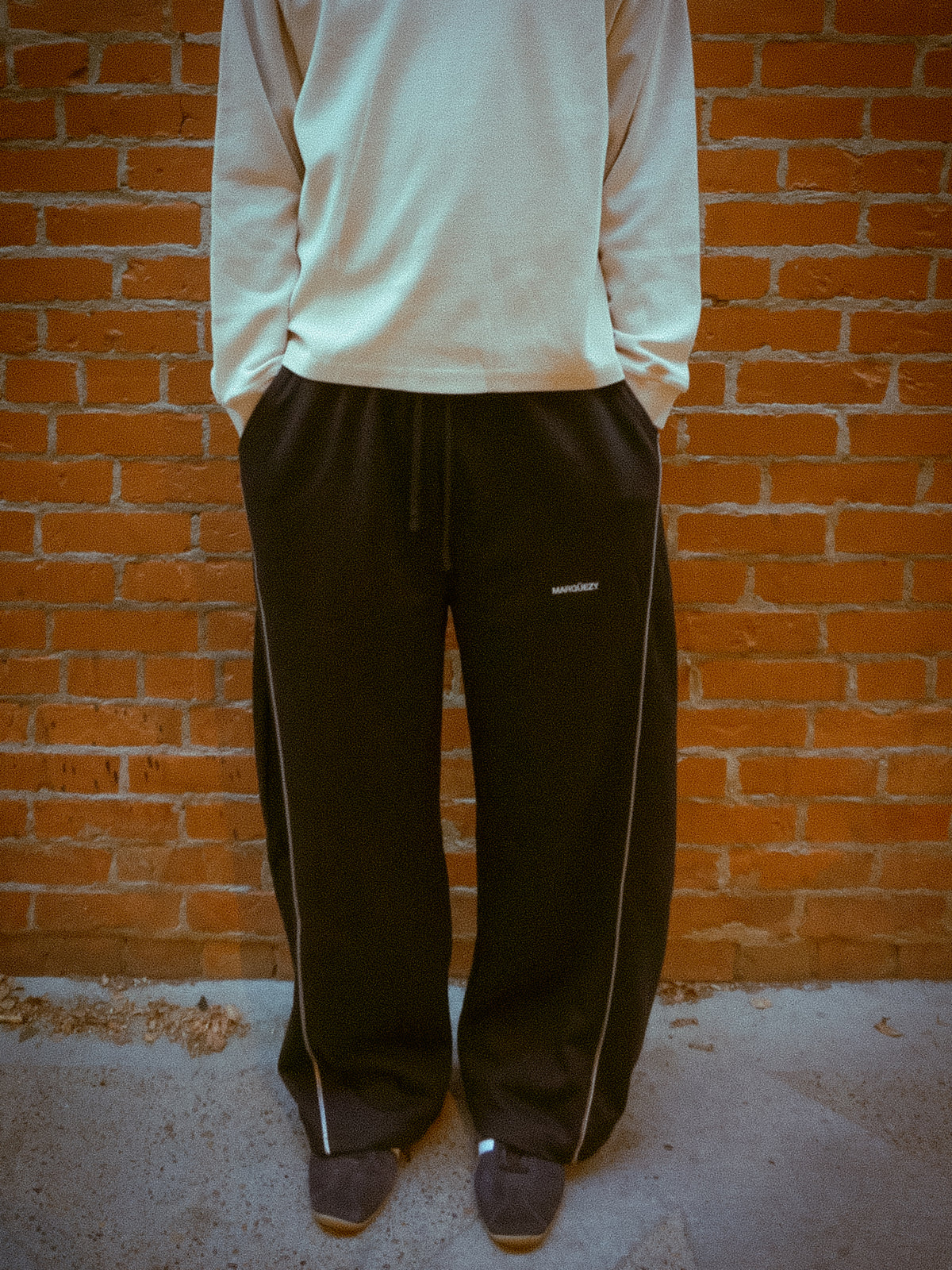 BARREL SWEATPANTS