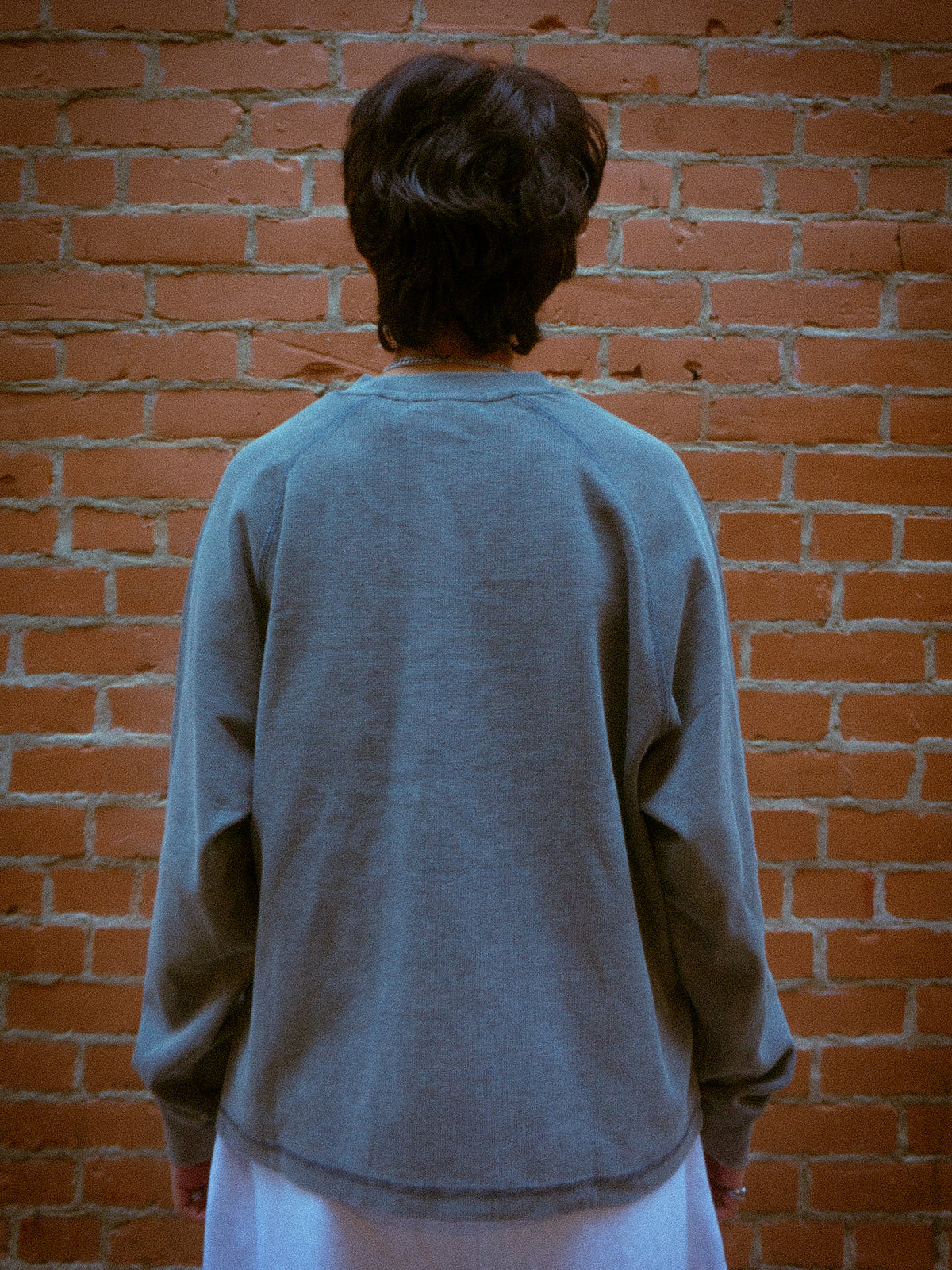 WAFFLE LONG SLEEVE