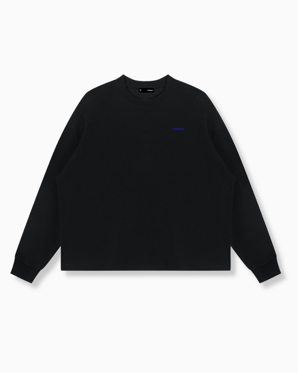 WAFFLE LONG SLEEVE