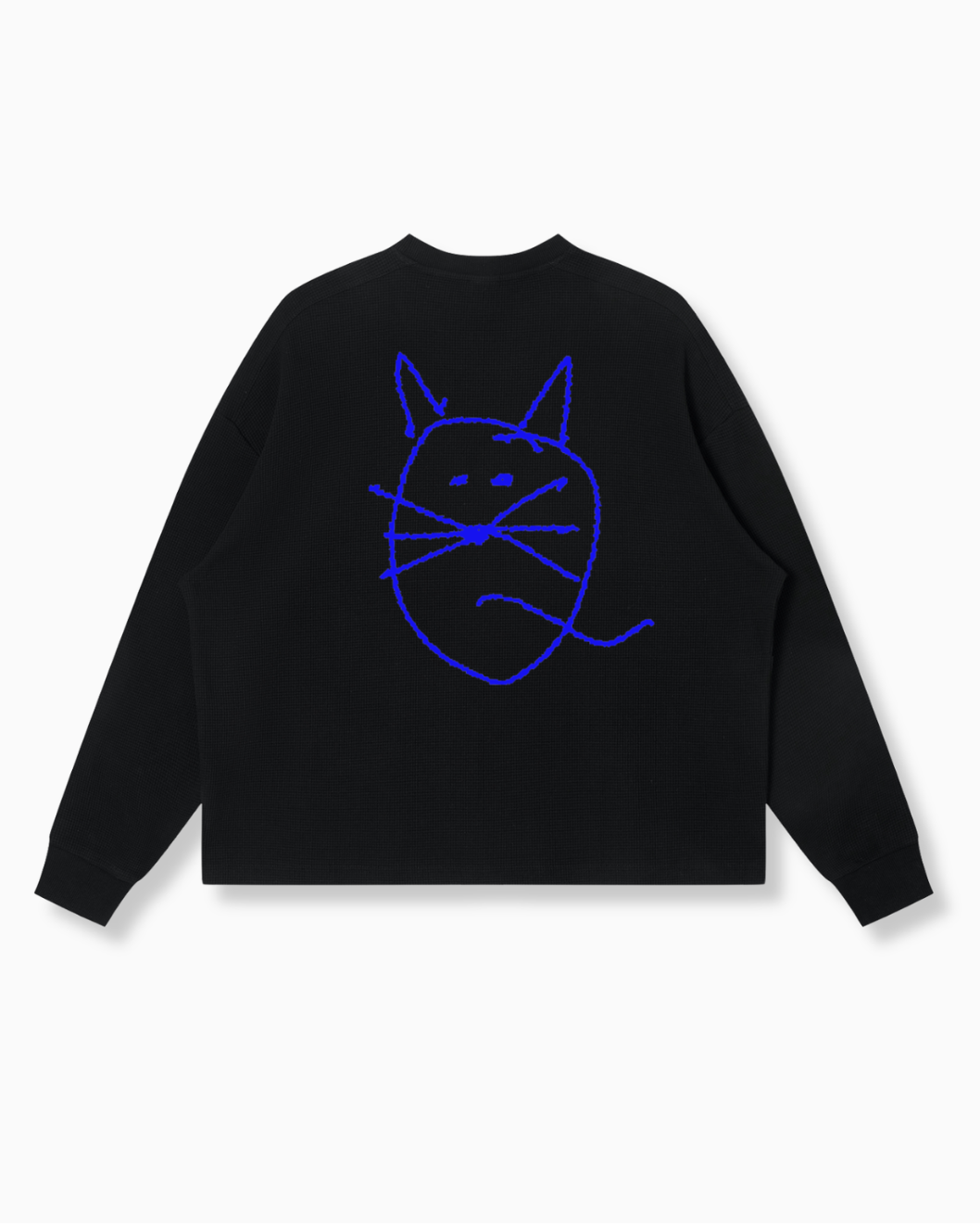 WAFFLE LONG SLEEVE