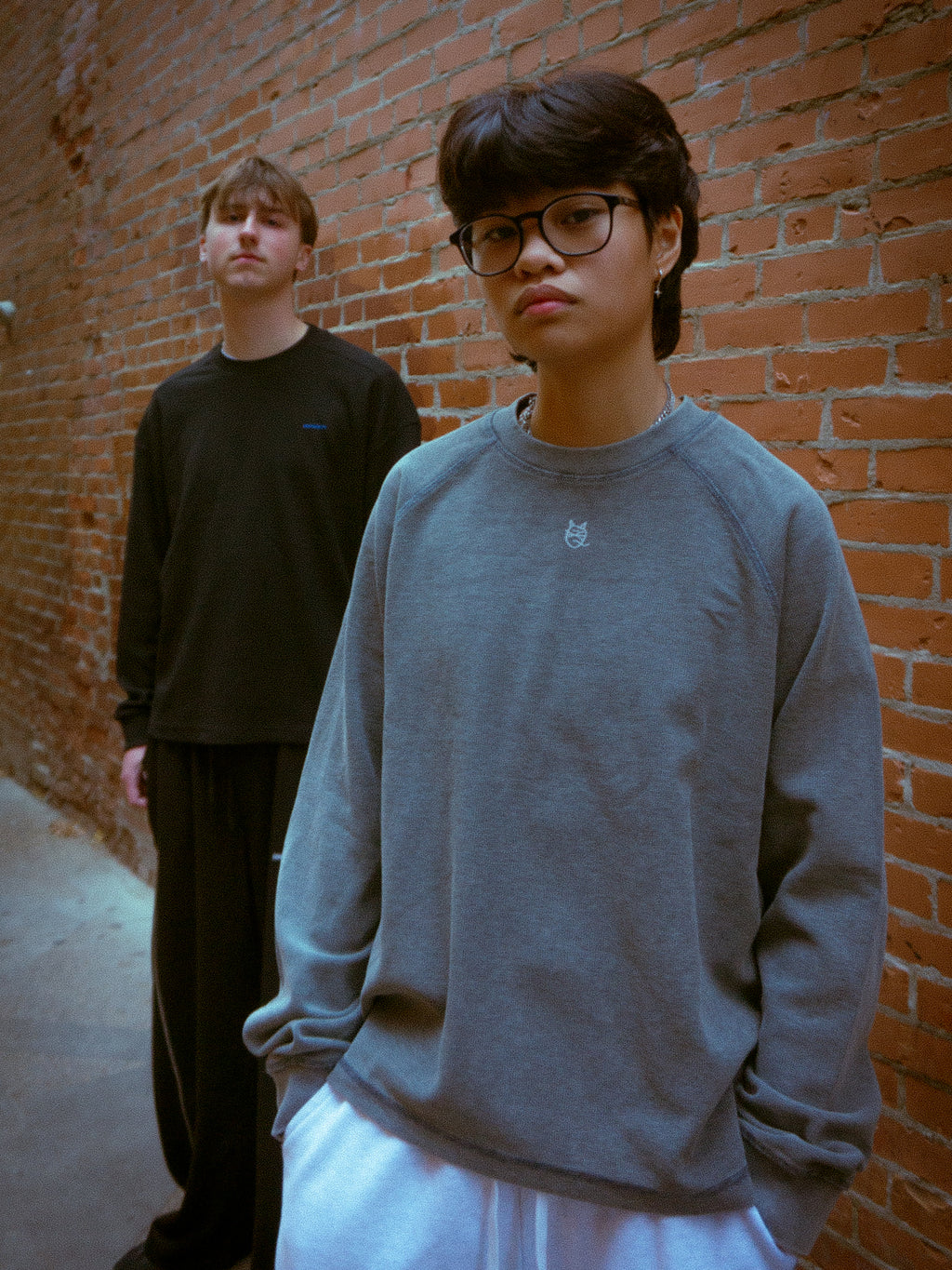 WAFFLE LONG SLEEVE