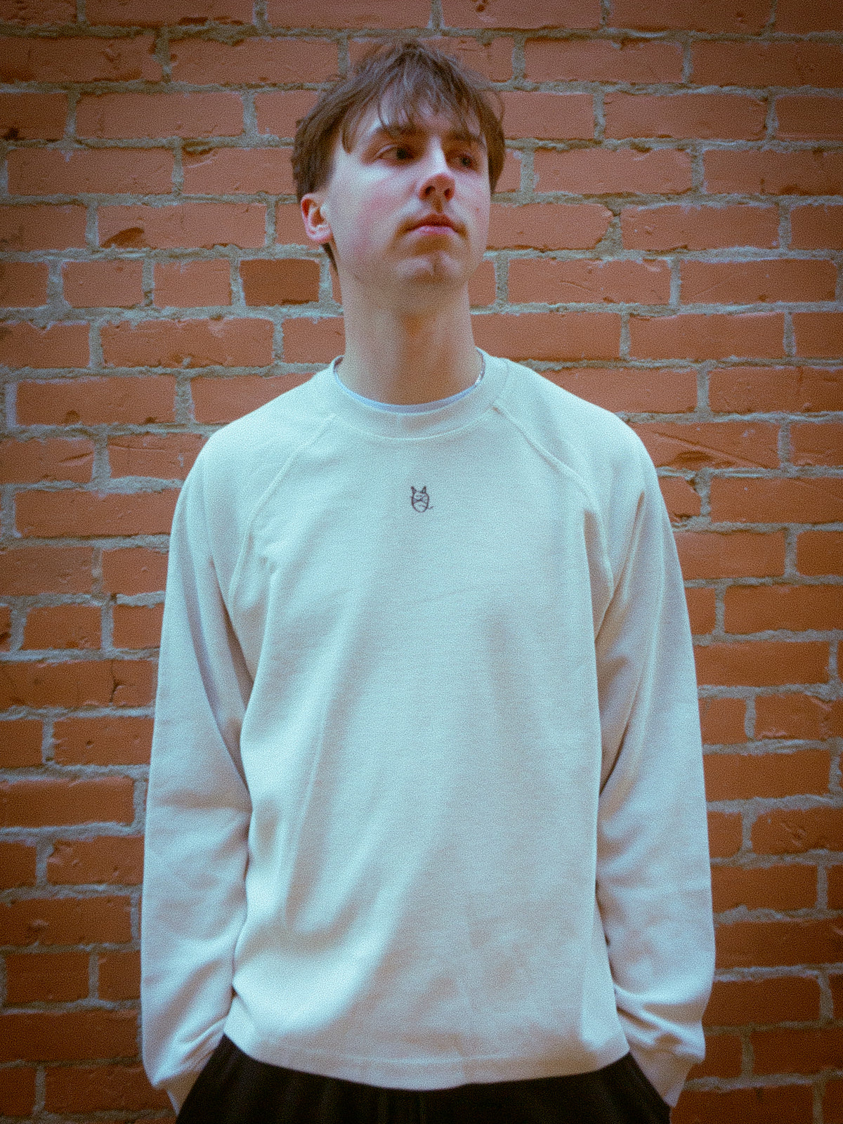 WAFFLE LONG SLEEVE