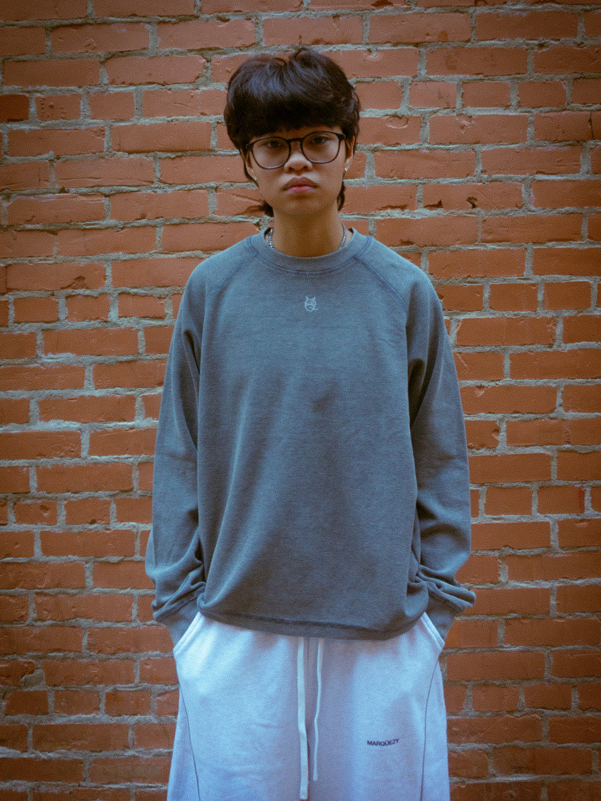 WAFFLE LONG SLEEVE