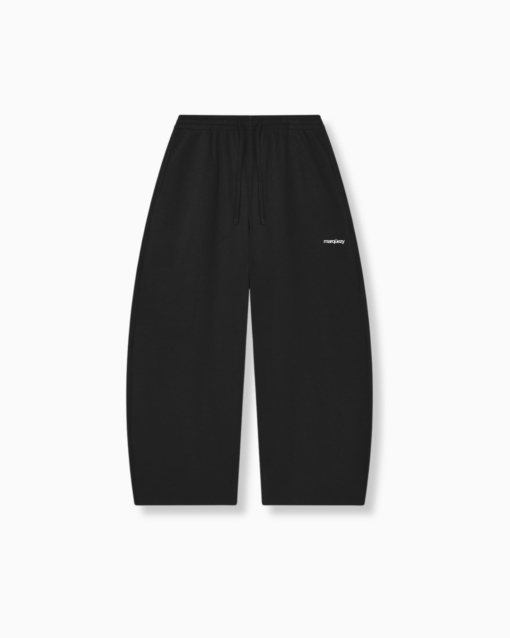 WAFFLE SWEATPANTS