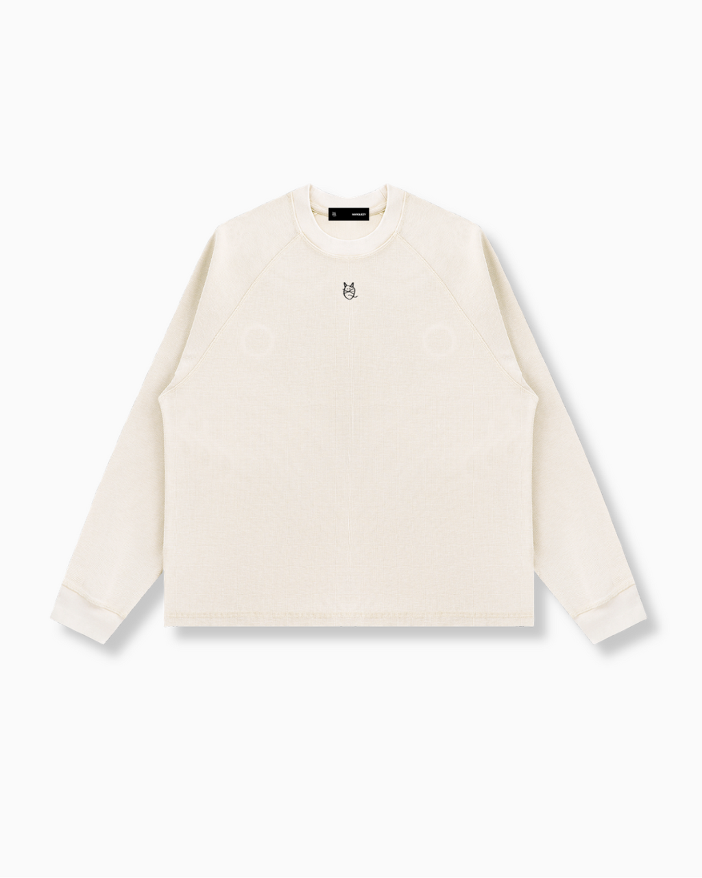 WAFFLE LONG SLEEVE