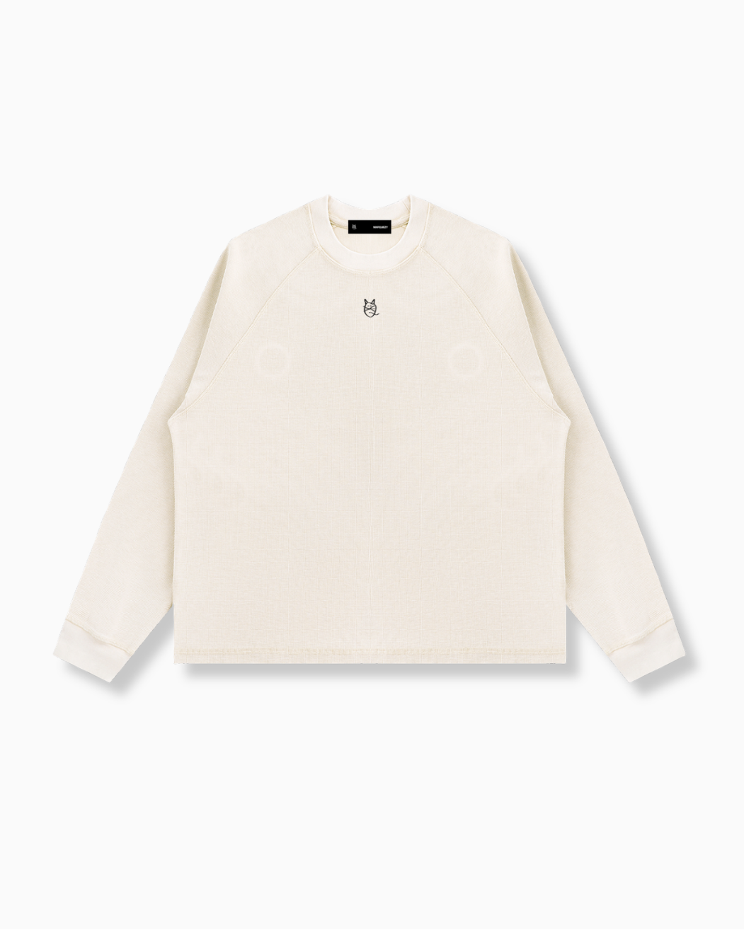 WAFFLE LONG SLEEVE
